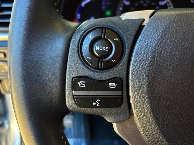 2015 Lexus CT 200h Hybrid
