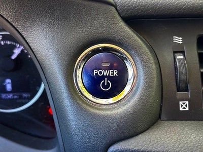 2015 Lexus CT 200h Hybrid
