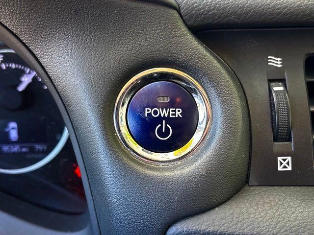 2015 Lexus CT 200h Hybrid