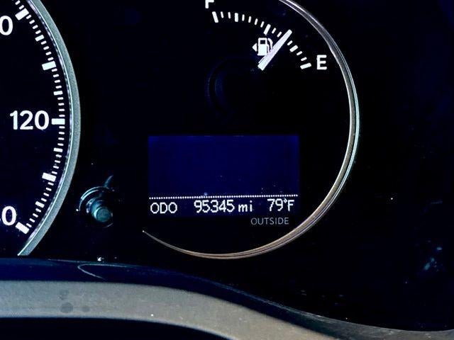 2015 Lexus CT 200h Hybrid