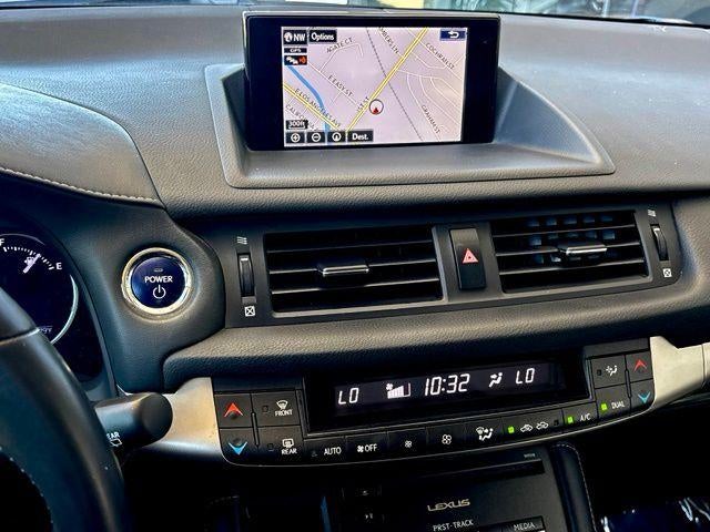 2015 Lexus CT 200h Hybrid