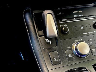 2015 Lexus CT 200h Hybrid