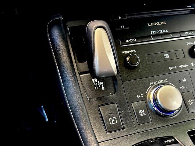 2015 Lexus CT 200h Hybrid