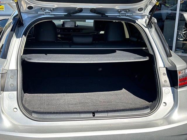 2015 Lexus CT 200h Hybrid
