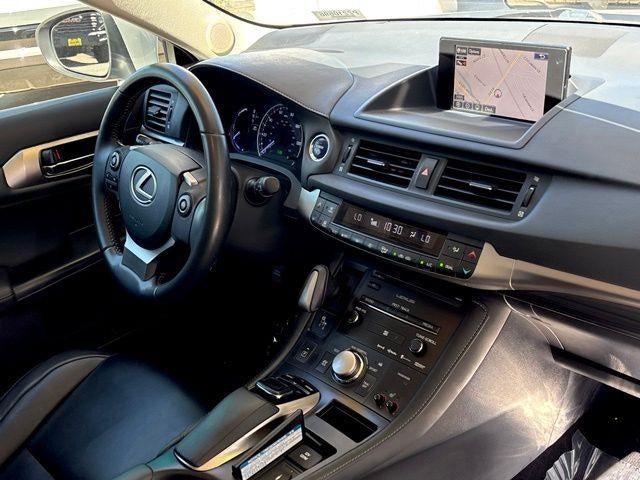 2015 Lexus CT 200h Hybrid