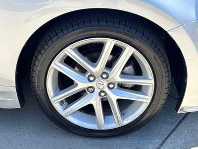 2015 Lexus CT 200h Hybrid