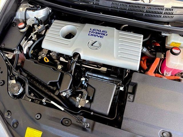 2015 Lexus CT 200h Hybrid