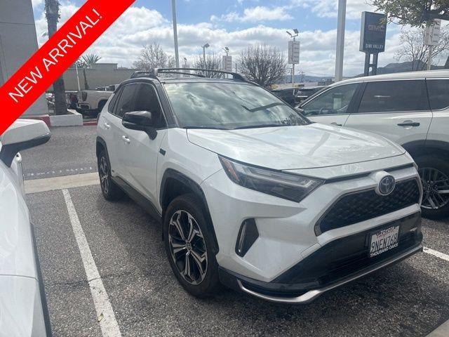 2024 Toyota RAV4 Prime XSE