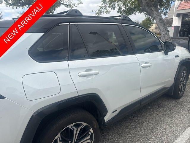 2024 Toyota RAV4 Prime XSE