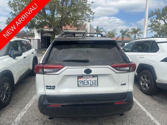 2024 Toyota RAV4 Prime XSE