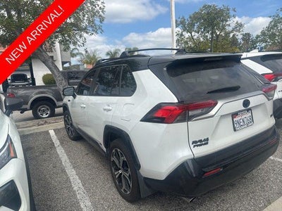 2024 Toyota RAV4 Prime XSE