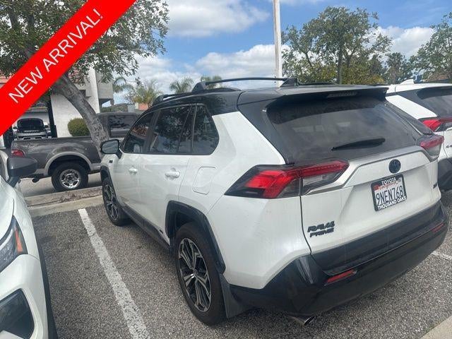2024 Toyota RAV4 Prime XSE