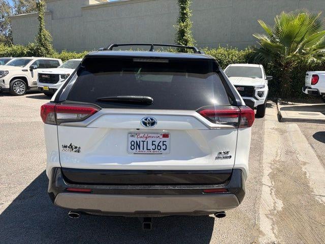 2020 Toyota RAV4 Hybrid XSE
