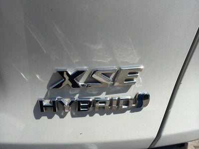 2020 Toyota RAV4 Hybrid XSE