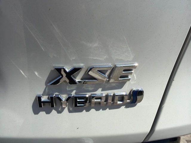 2020 Toyota RAV4 Hybrid XSE