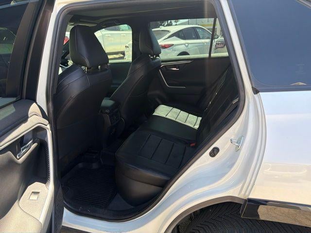 2020 Toyota RAV4 Hybrid XSE