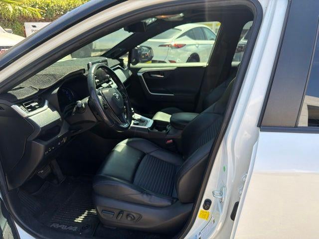 2020 Toyota RAV4 Hybrid XSE