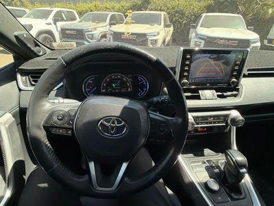2020 Toyota RAV4 Hybrid XSE