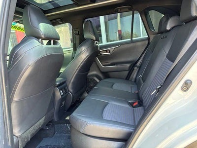 2020 Toyota RAV4 Hybrid XSE