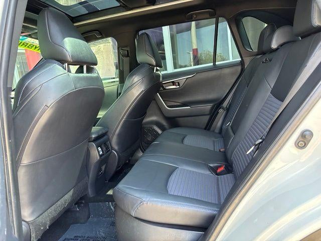 2020 Toyota RAV4 Hybrid XSE