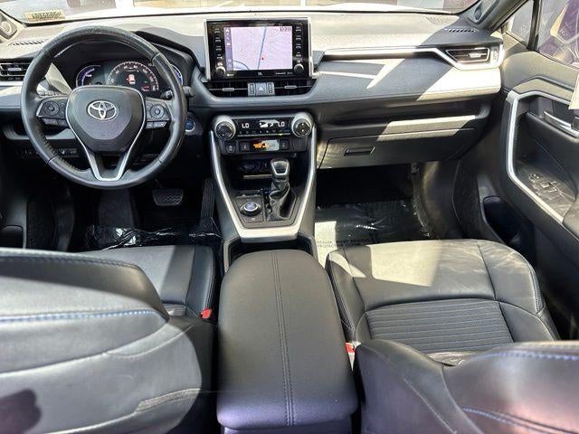 2020 Toyota RAV4 Hybrid XSE