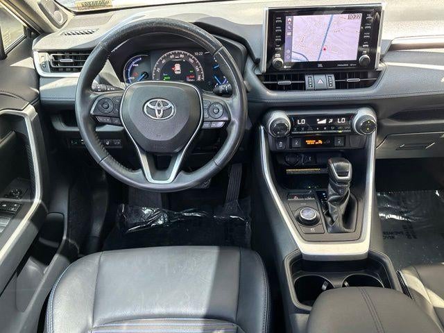 2020 Toyota RAV4 Hybrid XSE
