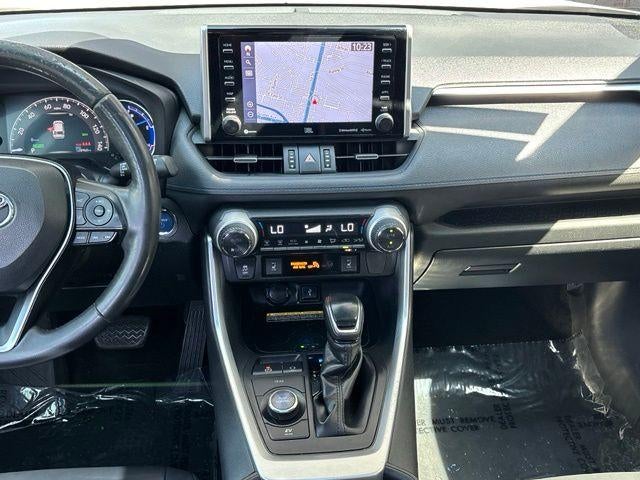 2020 Toyota RAV4 Hybrid XSE