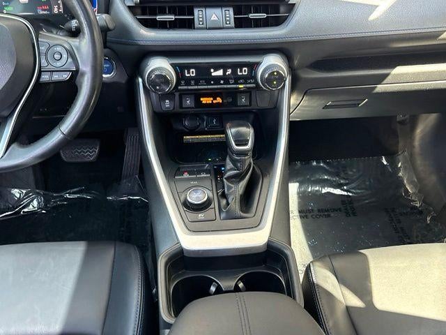2020 Toyota RAV4 Hybrid XSE