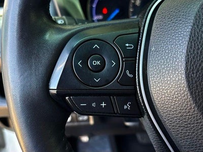 2020 Toyota RAV4 Hybrid XSE