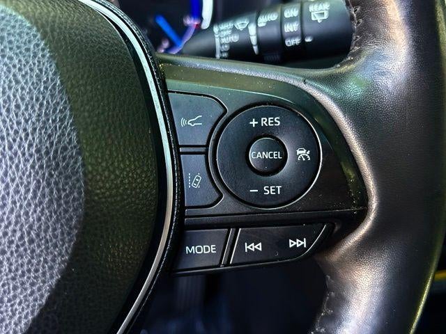 2020 Toyota RAV4 Hybrid XSE