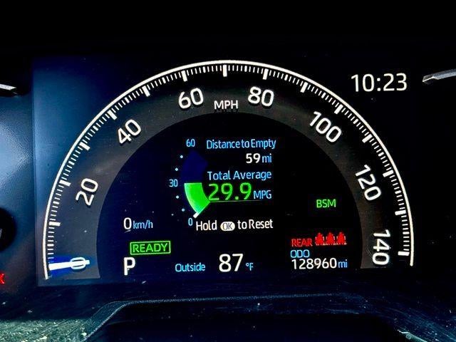 2020 Toyota RAV4 Hybrid XSE