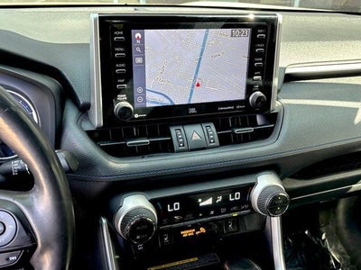 2020 Toyota RAV4 Hybrid XSE