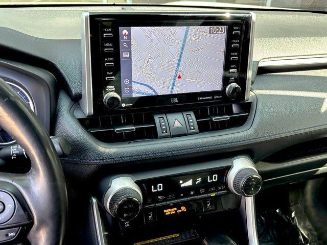 2020 Toyota RAV4 Hybrid XSE