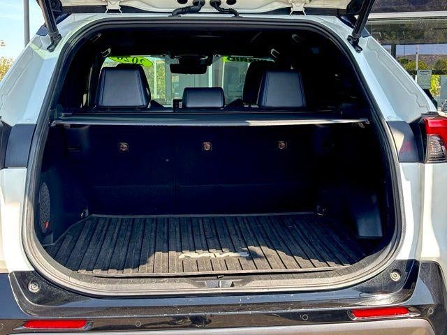 2020 Toyota RAV4 Hybrid XSE