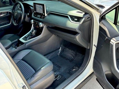 2020 Toyota RAV4 Hybrid XSE