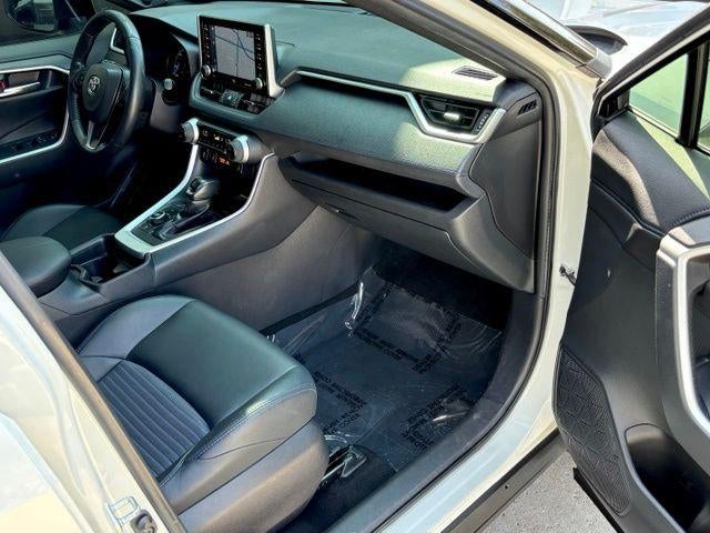 2020 Toyota RAV4 Hybrid XSE