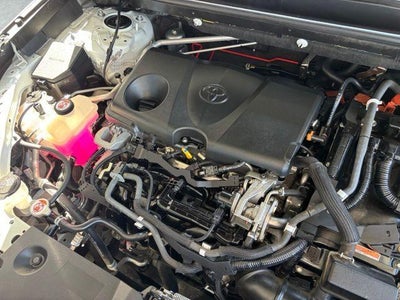 2020 Toyota RAV4 Hybrid XSE