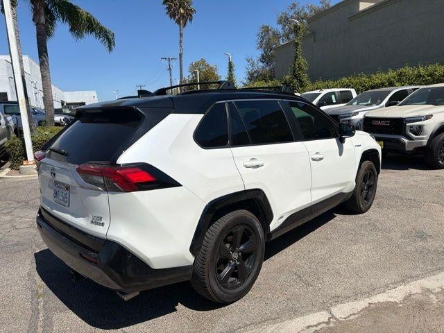2020 Toyota RAV4 Hybrid XSE