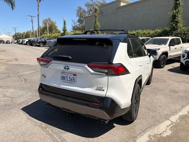 2020 Toyota RAV4 Hybrid XSE