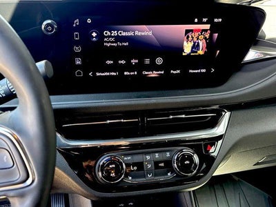2025 Buick Envista Sport Touring