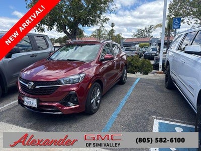 2022 Buick Encore GX Select