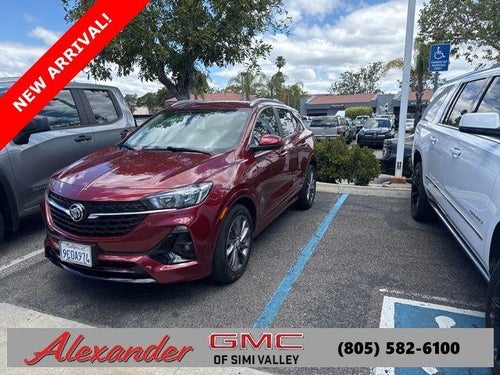 2022 Buick Encore GX Select