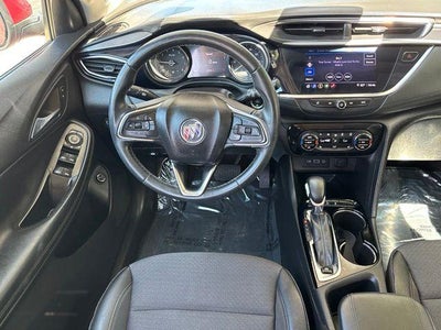 2022 Buick Encore GX Select