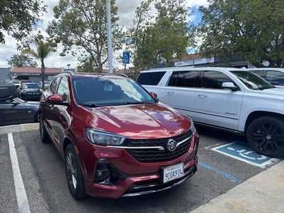 2022 Buick Encore GX Select