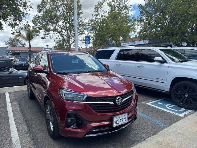 2022 Buick Encore GX Select