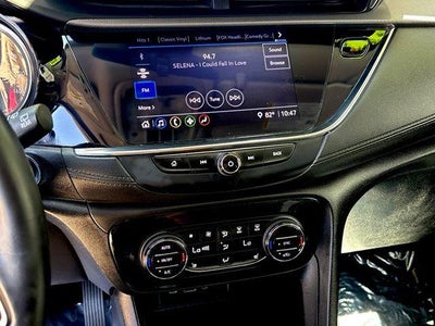 2022 Buick Encore GX Select