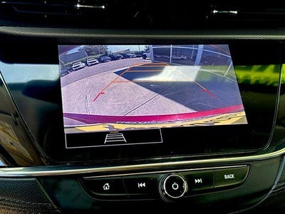 2022 Buick Encore GX Select