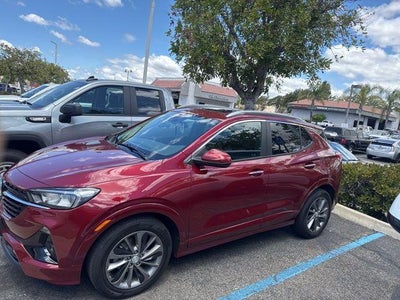 2022 Buick Encore GX Select