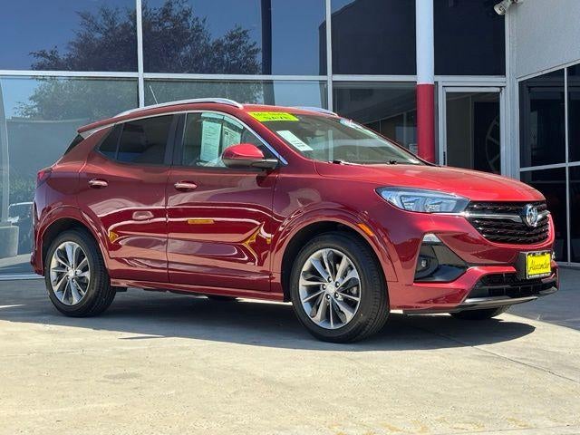 2022 Buick Encore GX Select