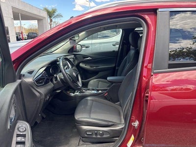 2022 Buick Encore GX Select